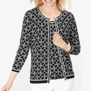 Talbots plus cardigan , size 2x, new